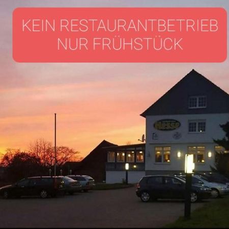 Landgasthaus Hesse Hamelin Dış mekan fotoğraf