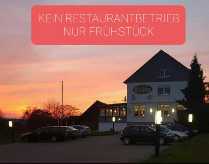 Landgasthaus Hesse Hamelin Dış mekan fotoğraf