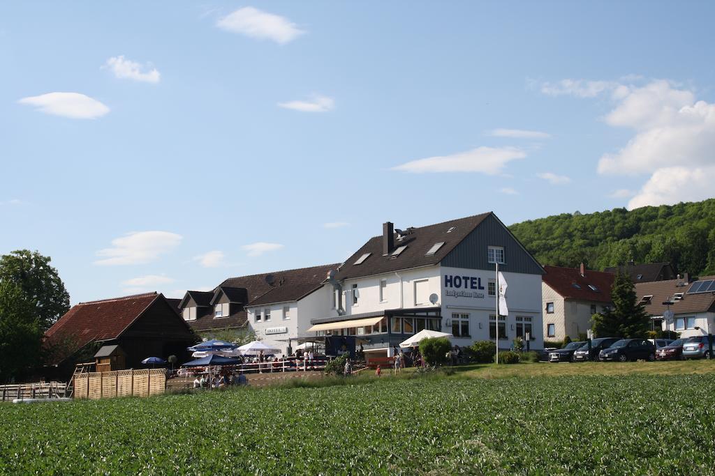 Landgasthaus Hesse Hamelin Dış mekan fotoğraf